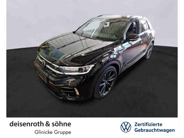 Volkswagen T-ROC R 4M Matrix/DCC/Pano/Nav/ACC/LHZ/beats/19"