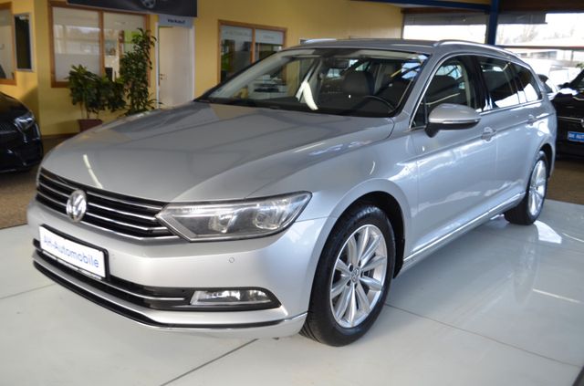 Volkswagen Passat Variant Highline BMT/Start-Stopp KLIMA