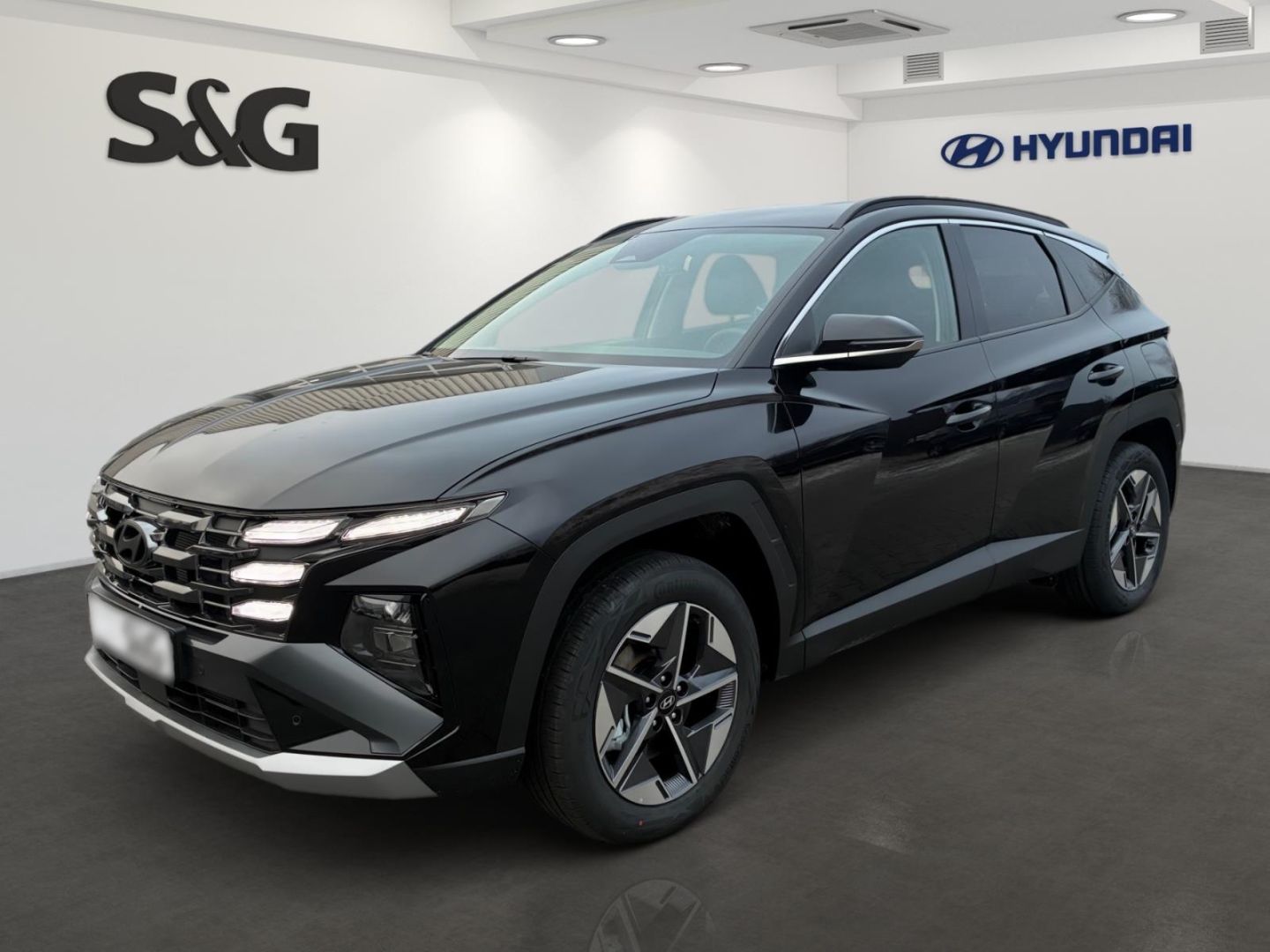 Hyundai Tucson 1.6 T-GDI Trend Hybrid* Navi*LED* ACC*El.