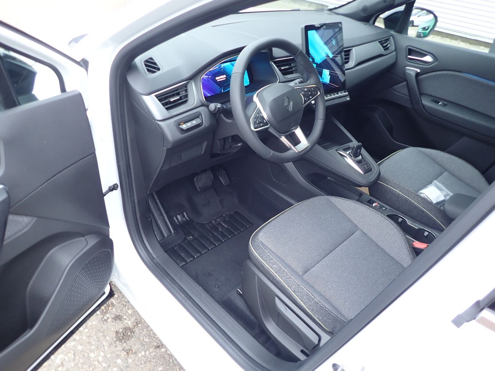 Fahrzeugabbildung Renault Symbioz KISS Full Hybrid E-Tech 160