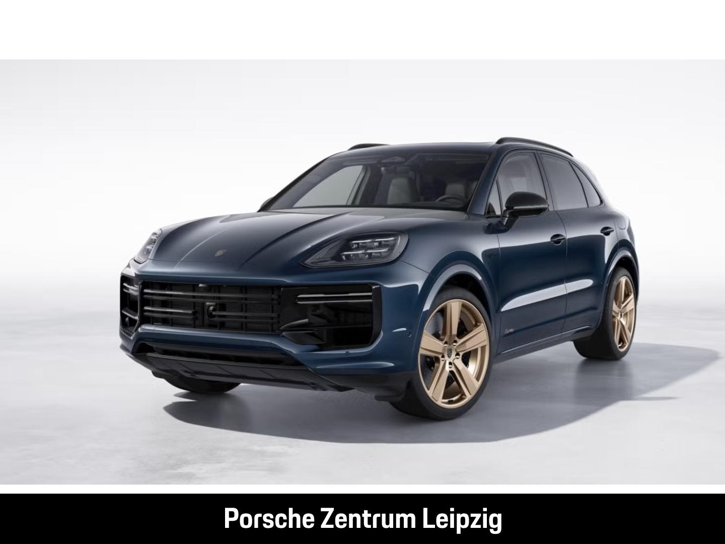 Porsche Cayenne Turbo E-Hybrid Burmester PDCC PCCB Nacht