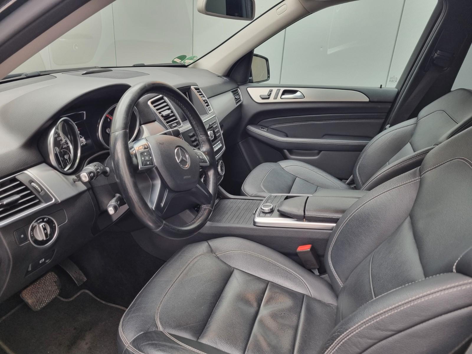 Mercedes-Benz ML 350 BlueTEC 4MATIC 