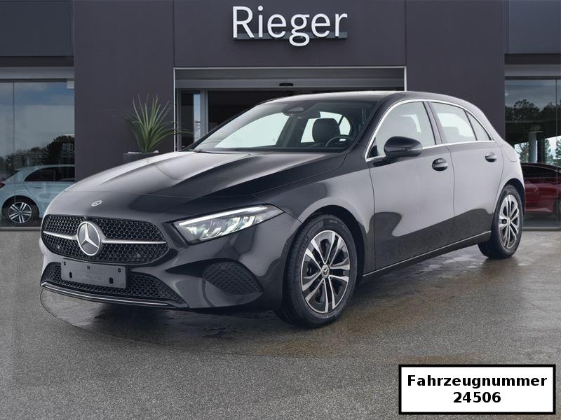 Mercedes-Benz A 180 Progressive Advanced*AHK*Pano*LED*SHZ*MBUX