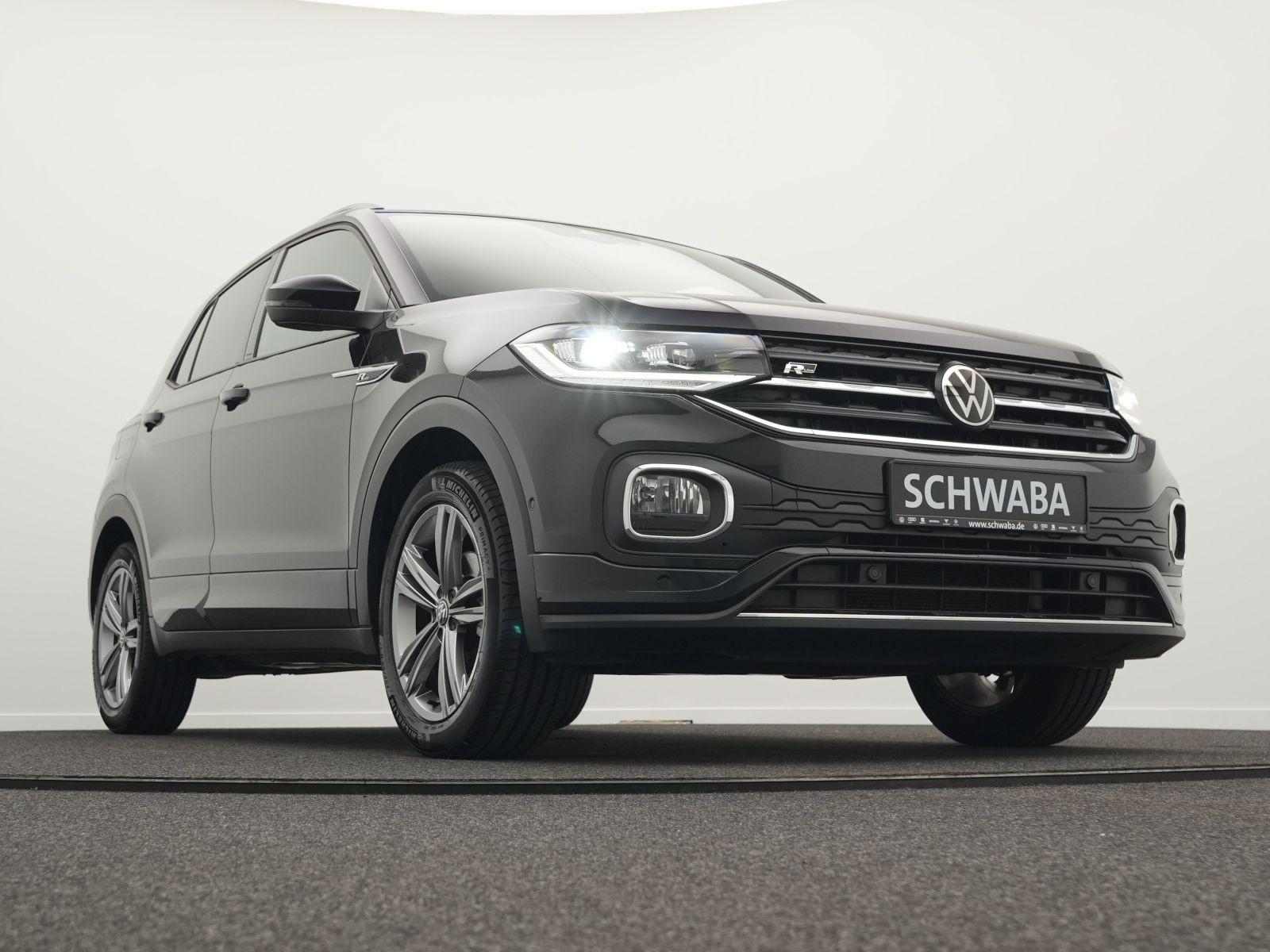 Volkswagen T-Cross R-Line 1.0 TSI DSG *NAVI*ACC*KAM*, миниатюра 24