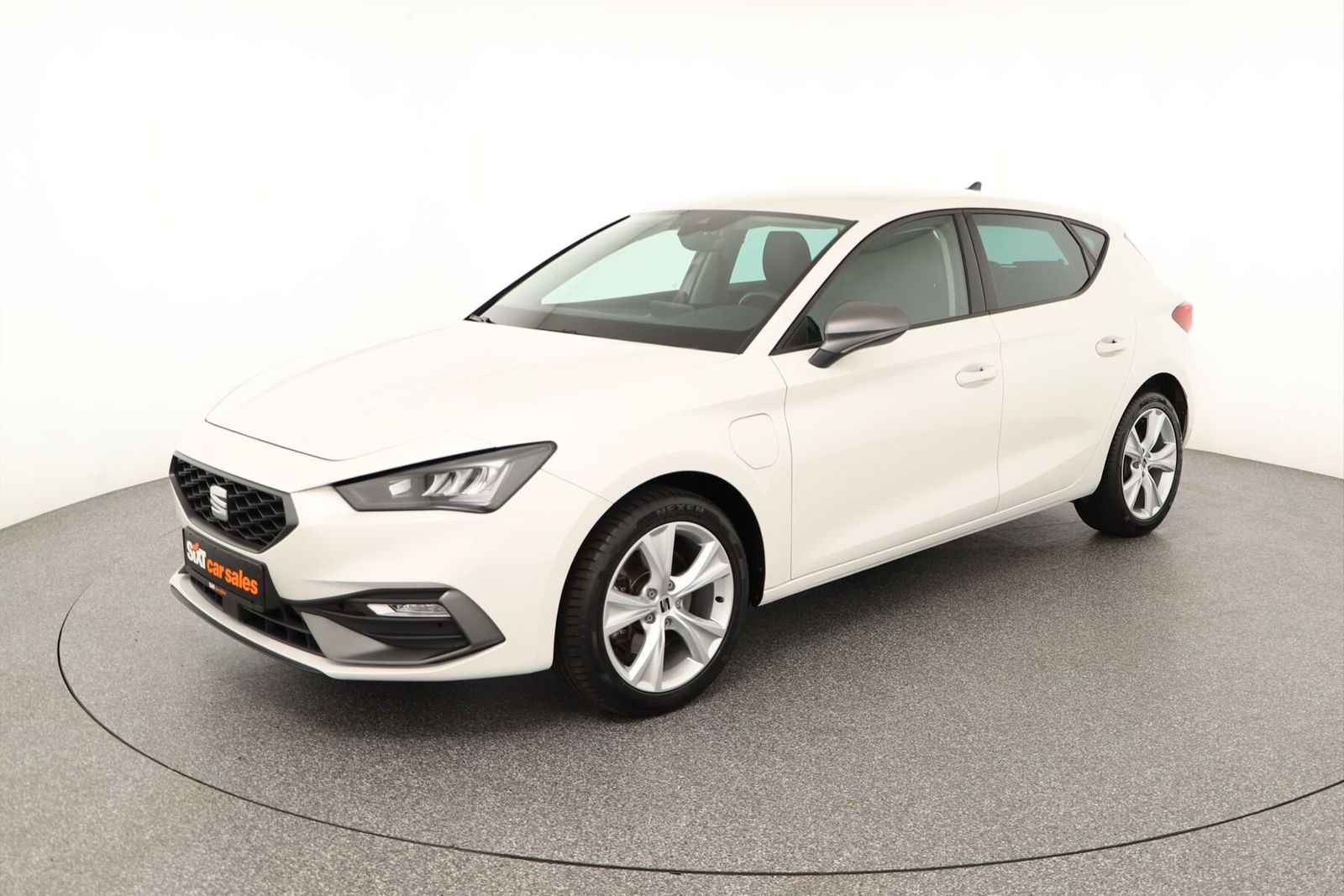 Seat Leon 1.4 e-HYBRID FR NAV*LED*PDC*VirC.*AUT*LM imagem 3