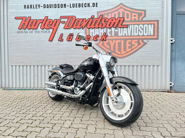 Harley-Davidson FLFBS Fat Boy 114 