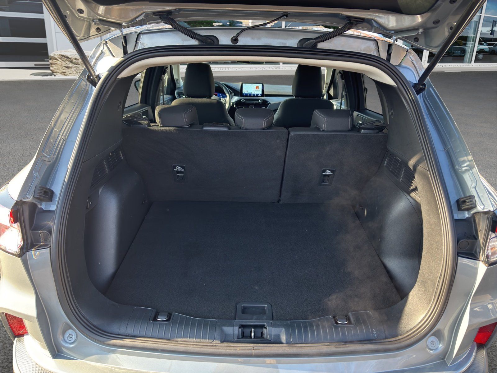 Fahrzeugabbildung Ford Kuga 2.5 PHEV Plug-In Hybrid Titanium