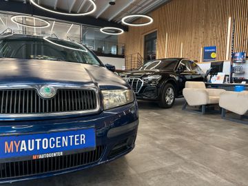 Skoda Fabia *KLIMA*AHK*TÜV: 327*Dachreling*