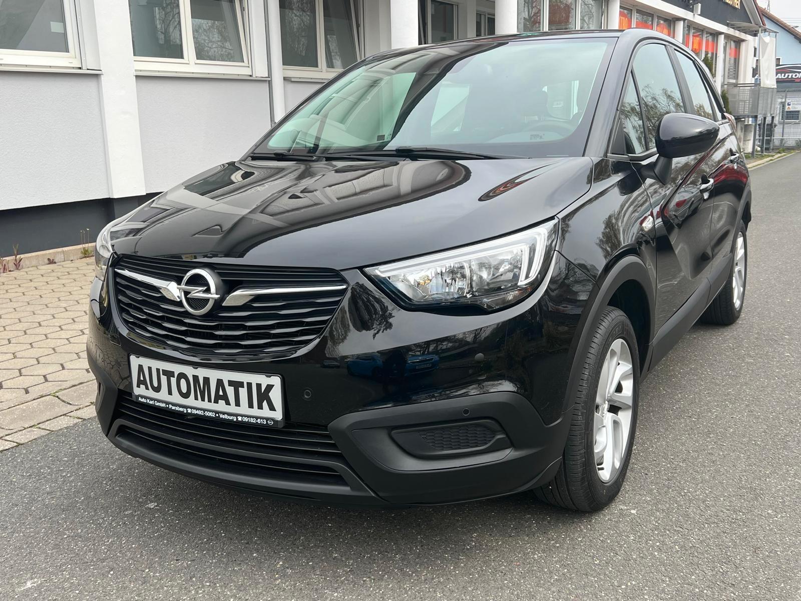 Opel Crossland (X)