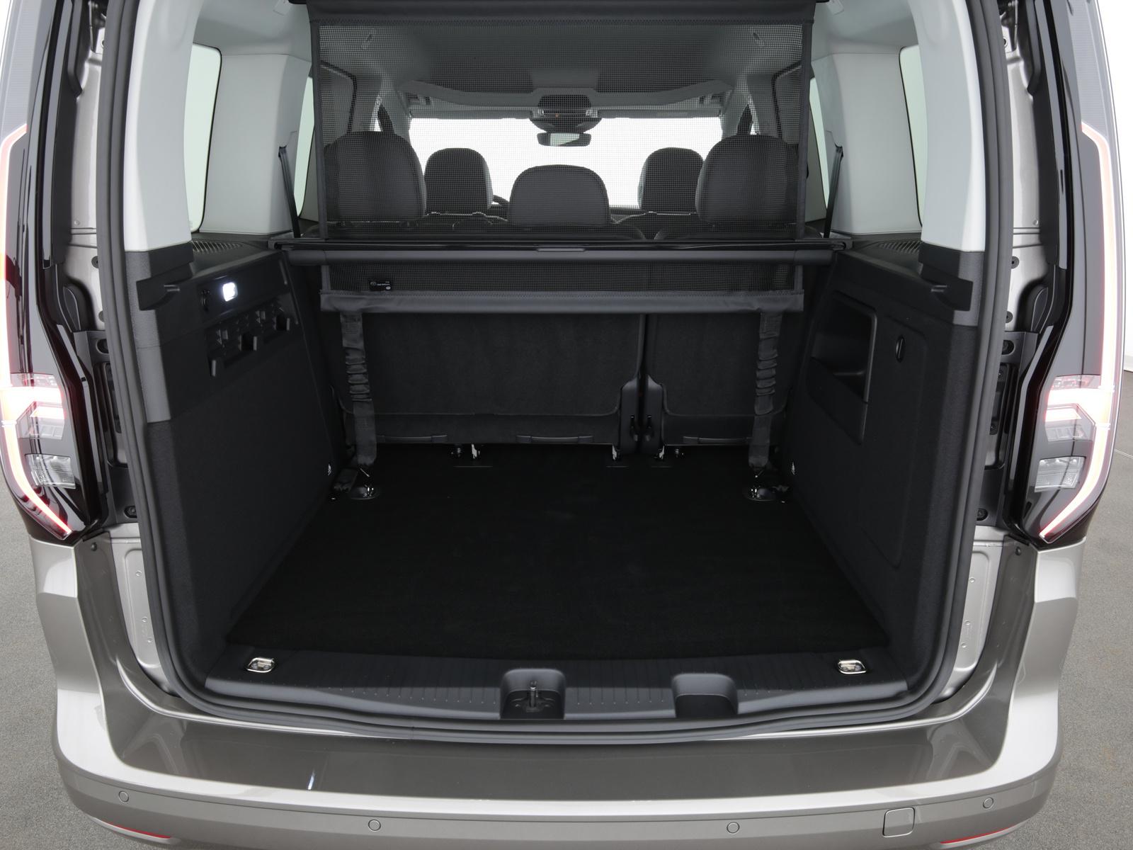Volkswagen Caddy 1.5 TSI Style  LED ACC Kamera Alufelgen PD