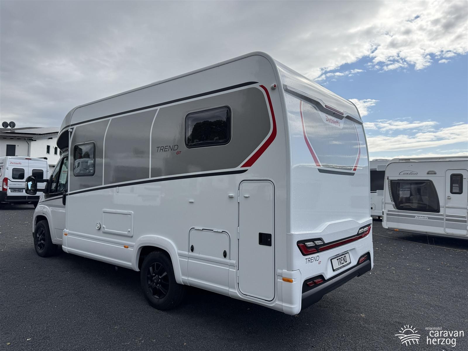 Dethleffs Trend T 6617 EB