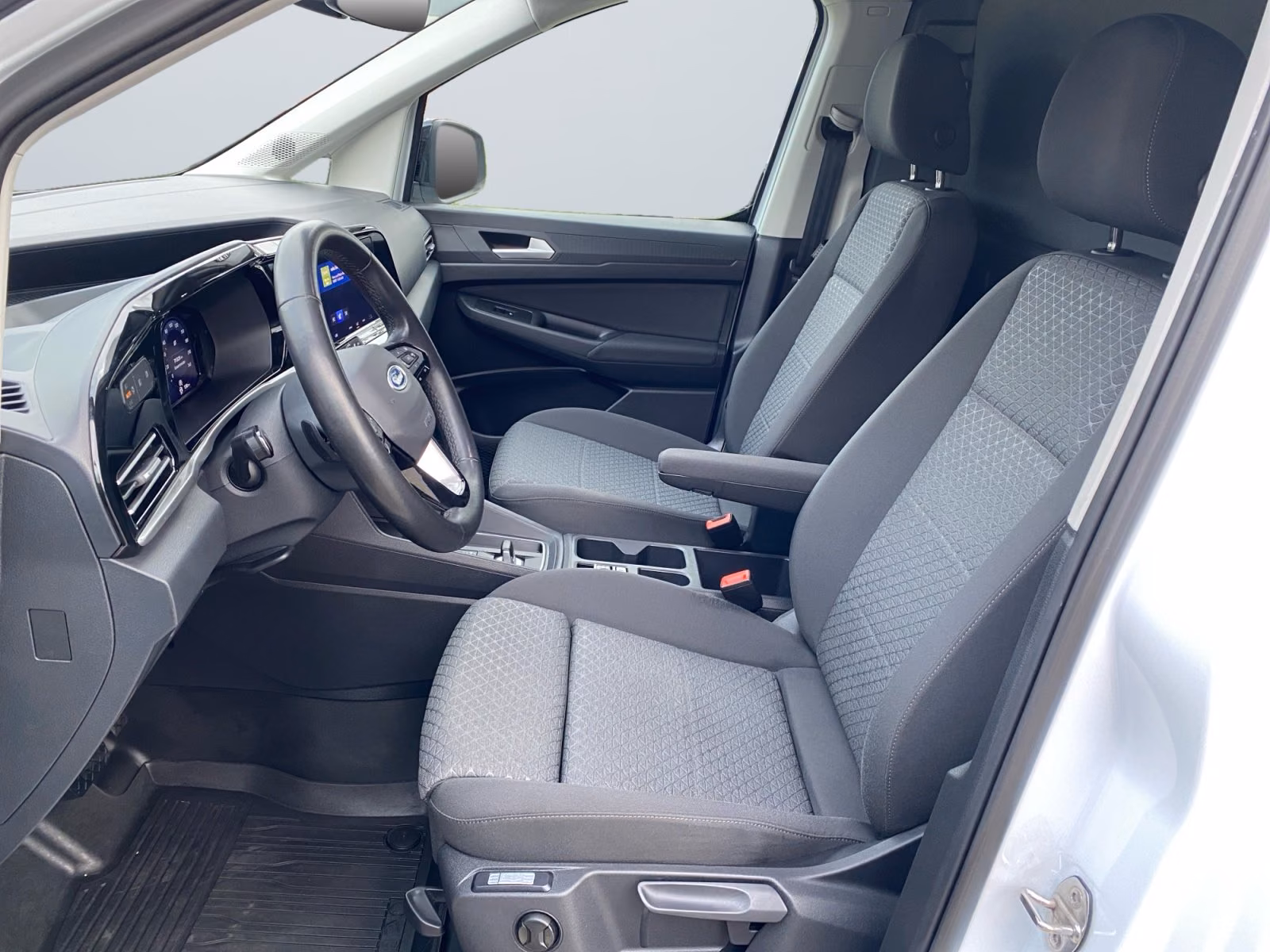 Ford Transit Limited 2.0 EcoBlue L2 ACC+SHZ, миниатюра 7