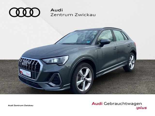 Audi Q3 40TDI quattro S-line Scheinwerfer LED Technol