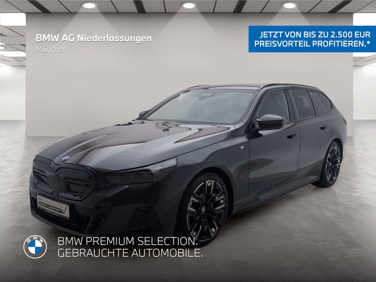 BMW i5 M60 xDrive Touring M Sport Driv.Assist.Prof