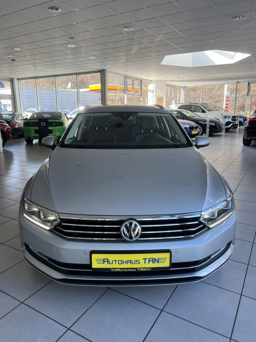 Fahrzeugabbildung Volkswagen Passat 2.0TDI DSG Variant Highline *MASSAGE*