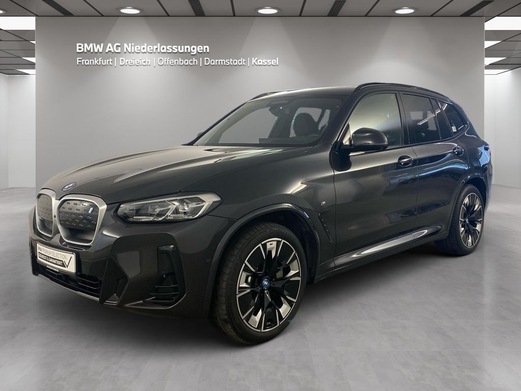 Image of BMW iX3