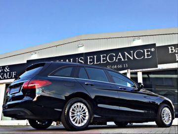 Mercedes C 220 - 9