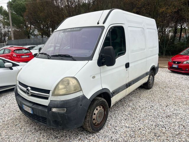 Opel Movano 33 2.5 CDTI Manuale Iva Compresa