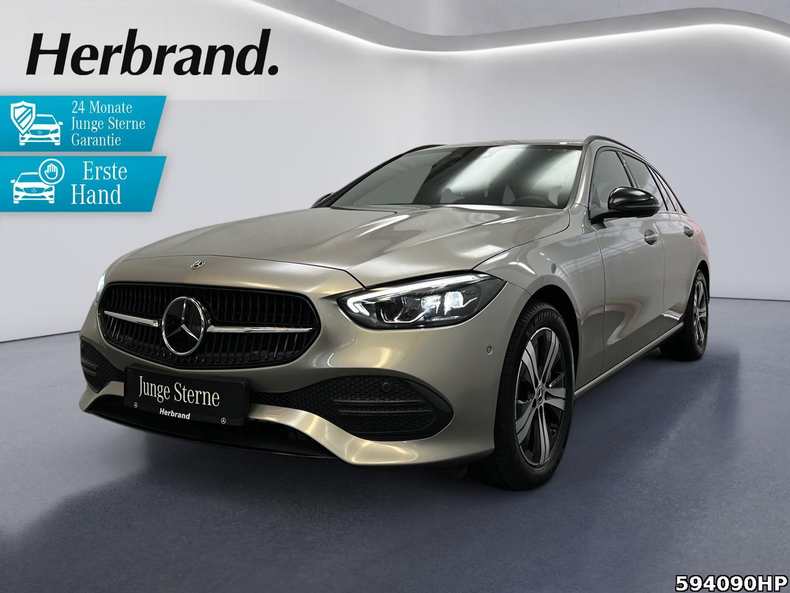 Mercedes-Benz C 300 e T Avantgarde  Night HUD DISTRONIC Kamera