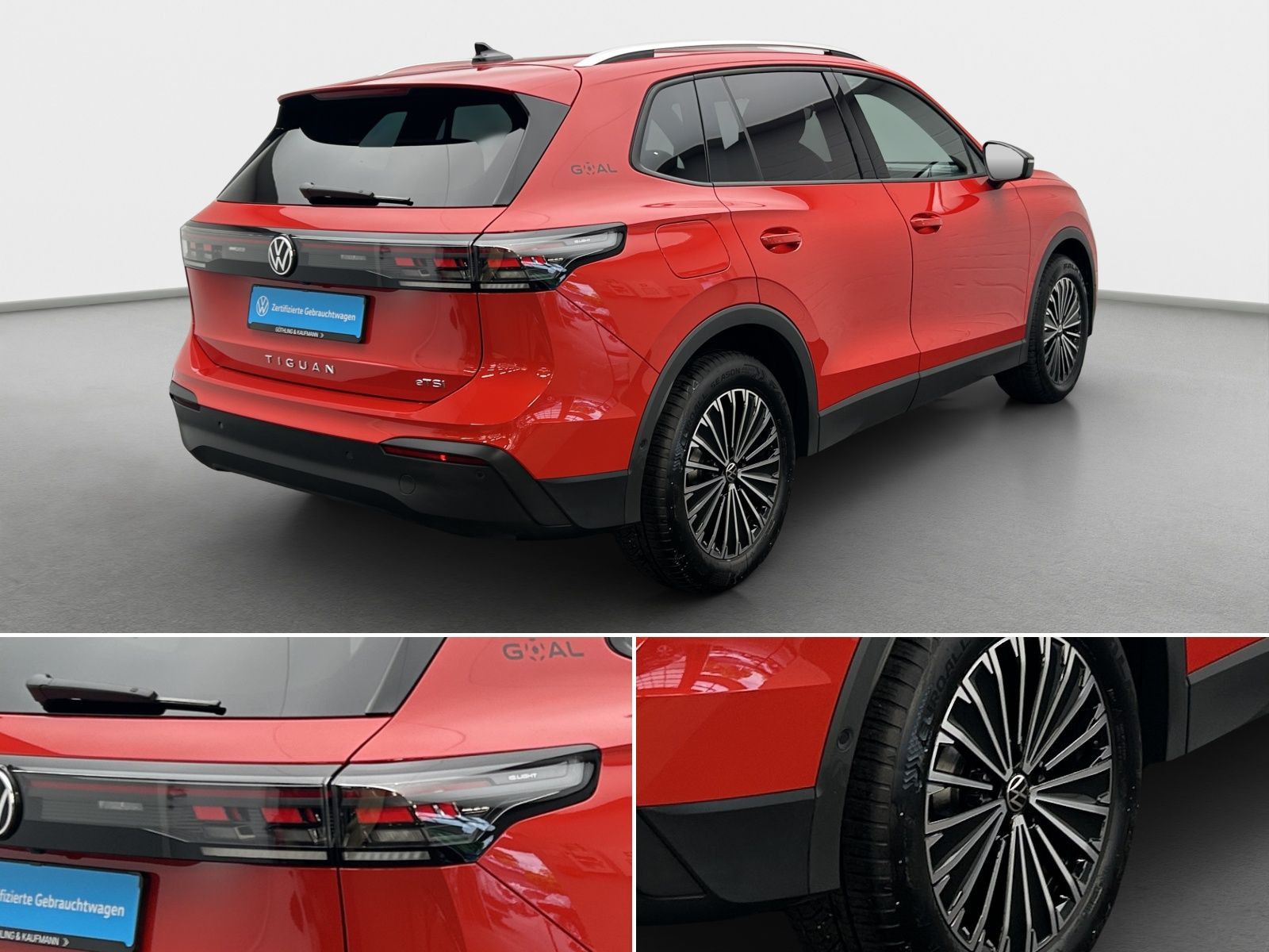 Volkswagen Tiguan - Bild 19
