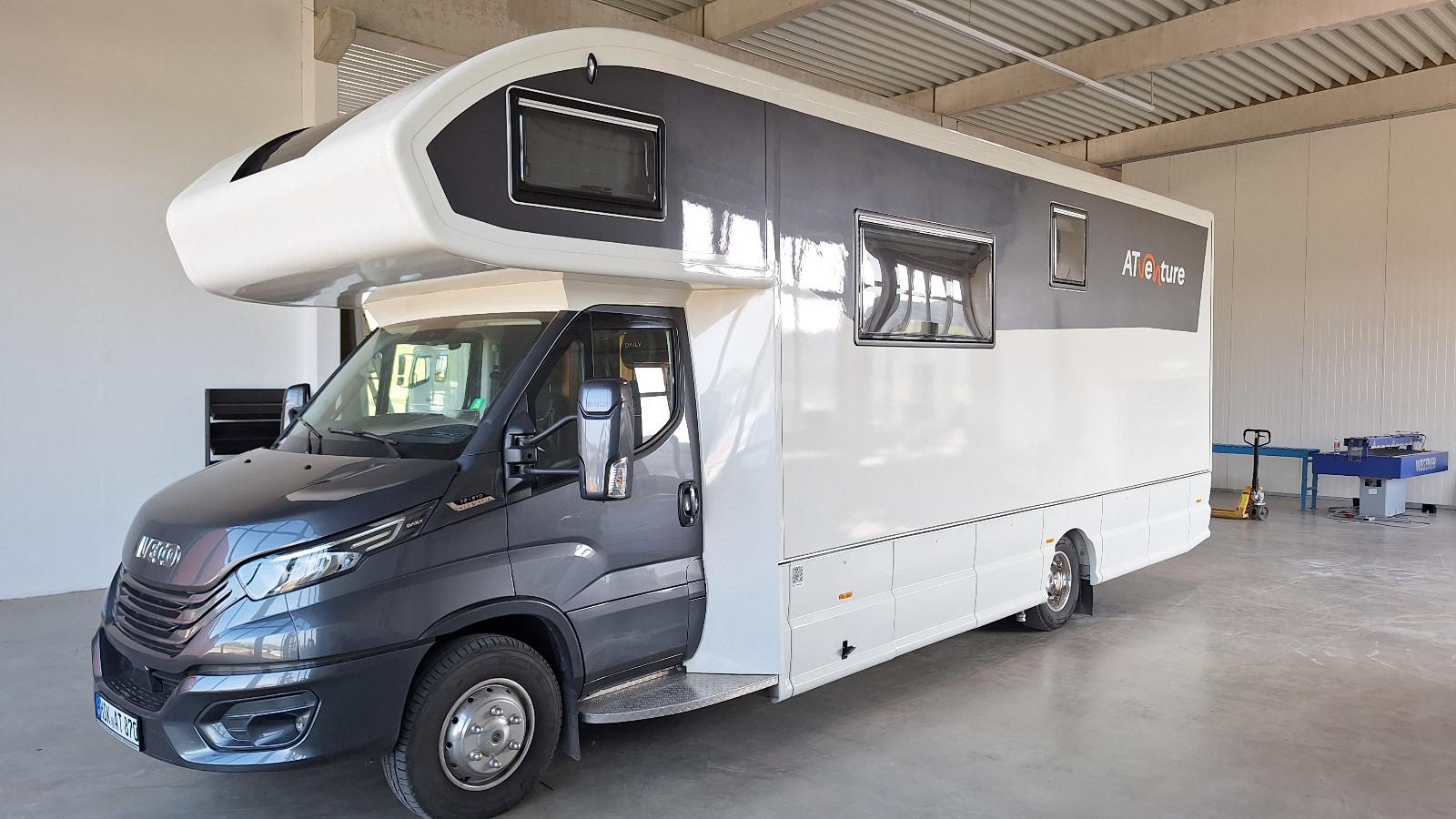 Andere ATventure 870