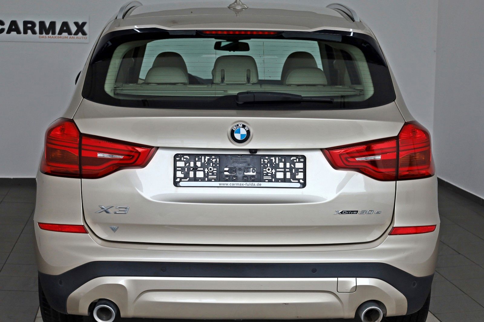 Fahrzeugabbildung BMW X3 xDrive 30e Advantage,Leder,Navi,LED,Kamera,SH