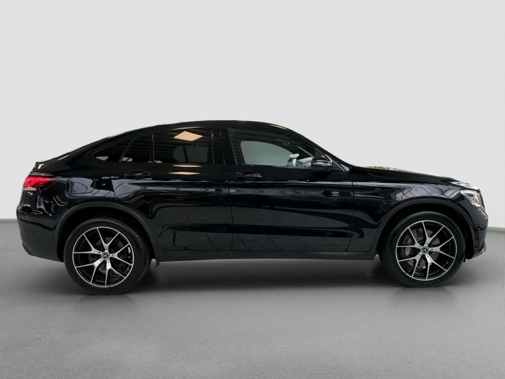 Fahrzeugabbildung Mercedes-Benz GLC 400 d 4MATIC Coupé AMG*NightPaket*MULTIB.
