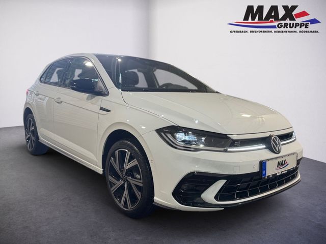 Polo R-Line 1.0 TSI DSG NAVI+KAMERA+IQ-DRIVE+SID