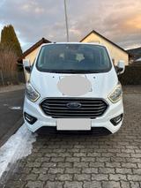 Ford Tourneo Custom L2, Langversion, gepflegt - Ford Tourneo Custom Lang Gebrauchtwagen