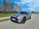 MINI Cooper S Clubman City Chili 8-fach, scheckheft - MINI Cooper S Clubman: Kleinwagen