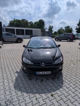 Peugeot 206 CC, Cabrio, 2.0, 136 PS - Peugeot 206 in Aachen