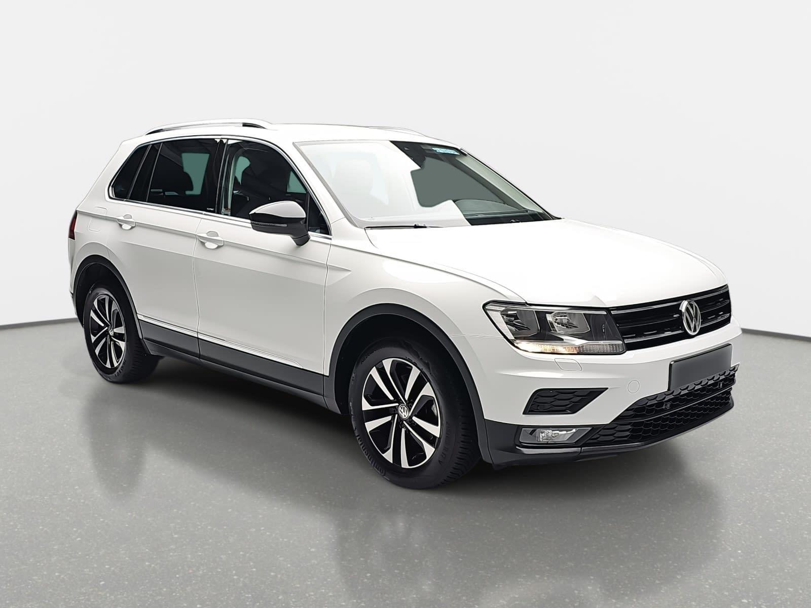 Volkswagen TIGUAN 2.0 TDI IQ.DRIVE ACC SPURPAKET TAILER-ASS