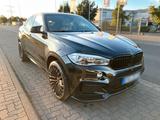 BMW X6 f16 40d M Paket HUD 360 Kamera - BMW 6er Reihe SUV