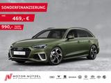Audi A4 Avant 40 TFSI QU S-LINE MATRIX+NAVI+GRA+AHK