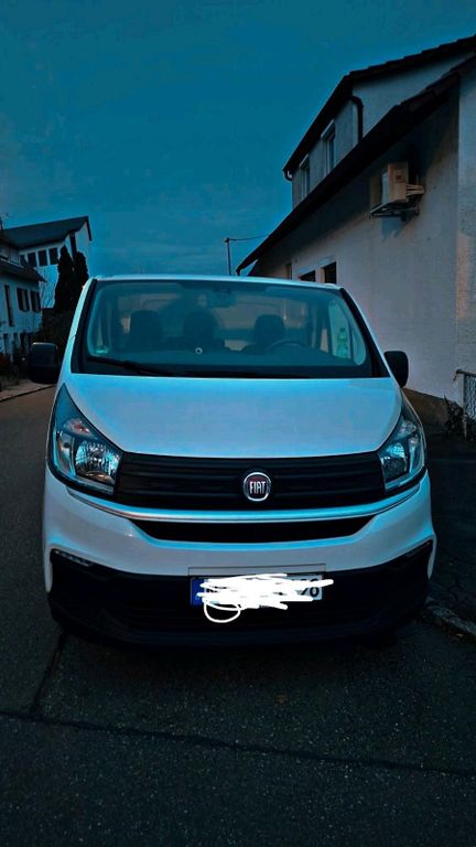 Image of Fiat Talento