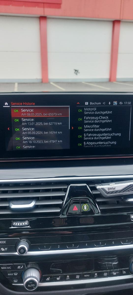 BMW 520 i Touring Sport Line Shadow Line , 8 Fach, миниатюра 19