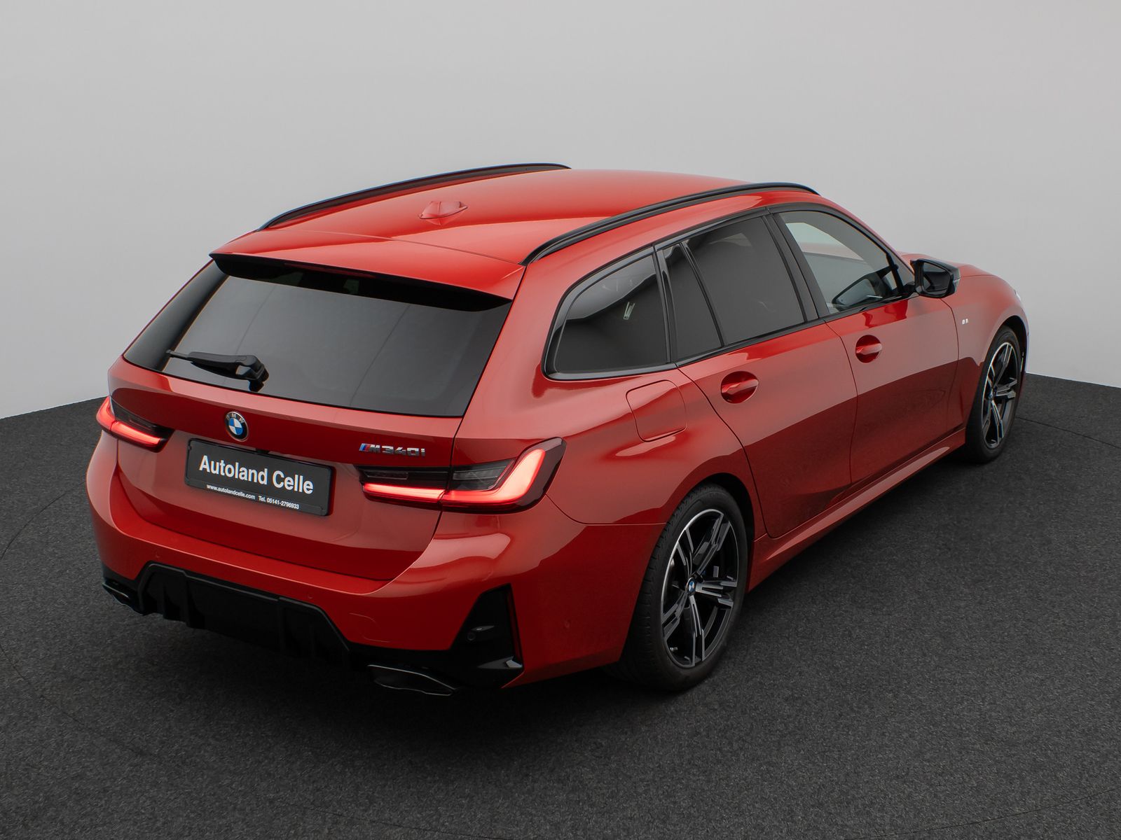 Fahrzeugabbildung BMW M340i xD Kamera HUD DAB HiFi Komfort Lenkradheiz