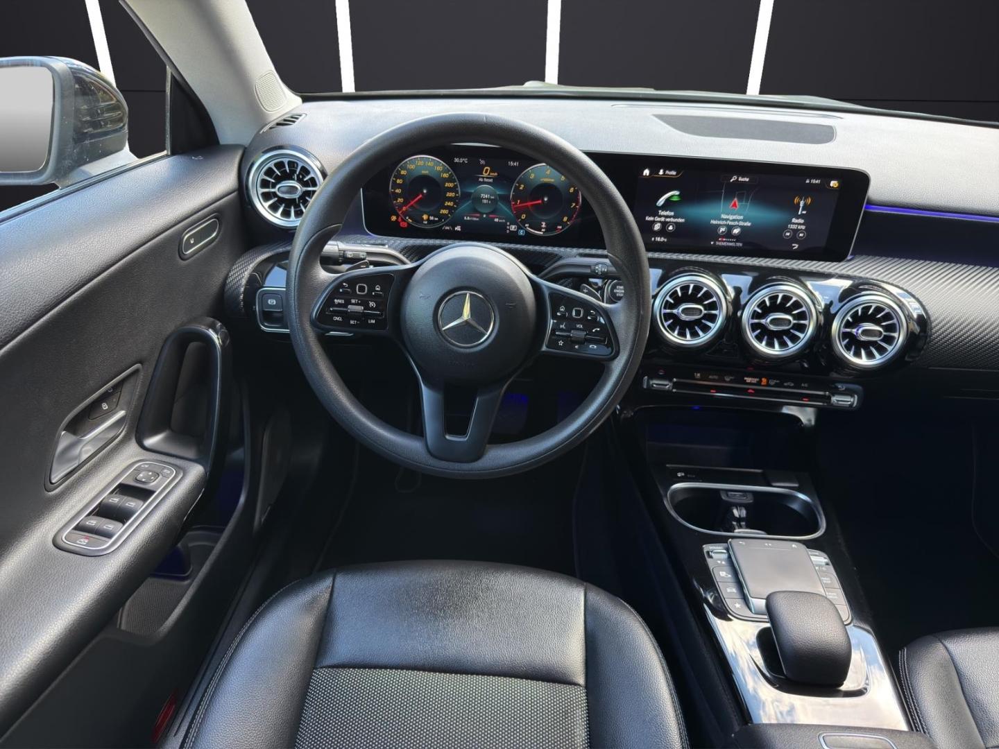 Mercedes-Benz CLA 19 Zoll AHK Widescreen Di, миниатюра 10