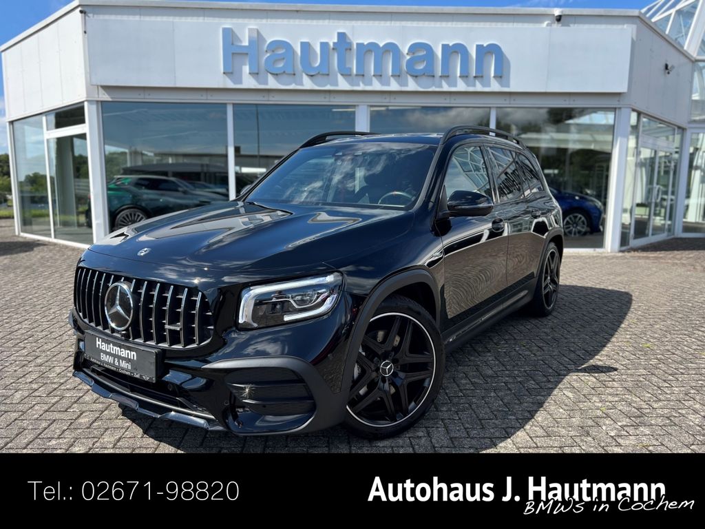 Mercedes-Benz GLB 35 AMG