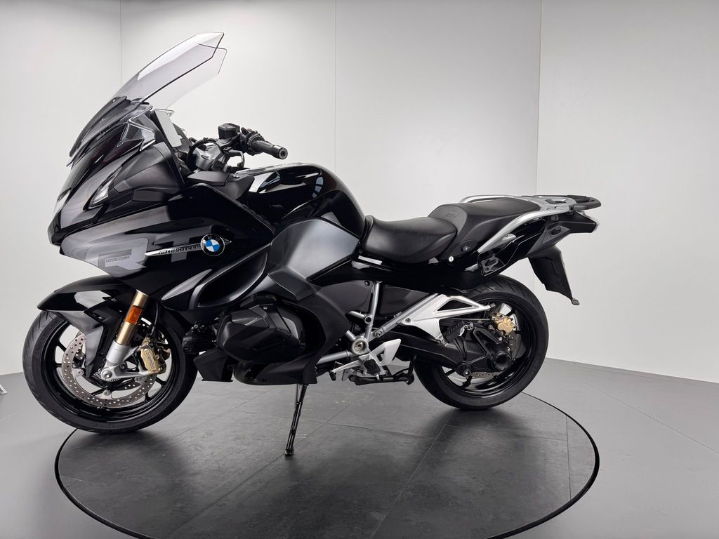 Fahrzeugabbildung BMW R 1250 RT *TOP-ZUSTAND *1. HAND