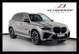 BMW X5 M Competition M Driver`s TV H&K Soft 360° AHK - BMW X5 M: Competition