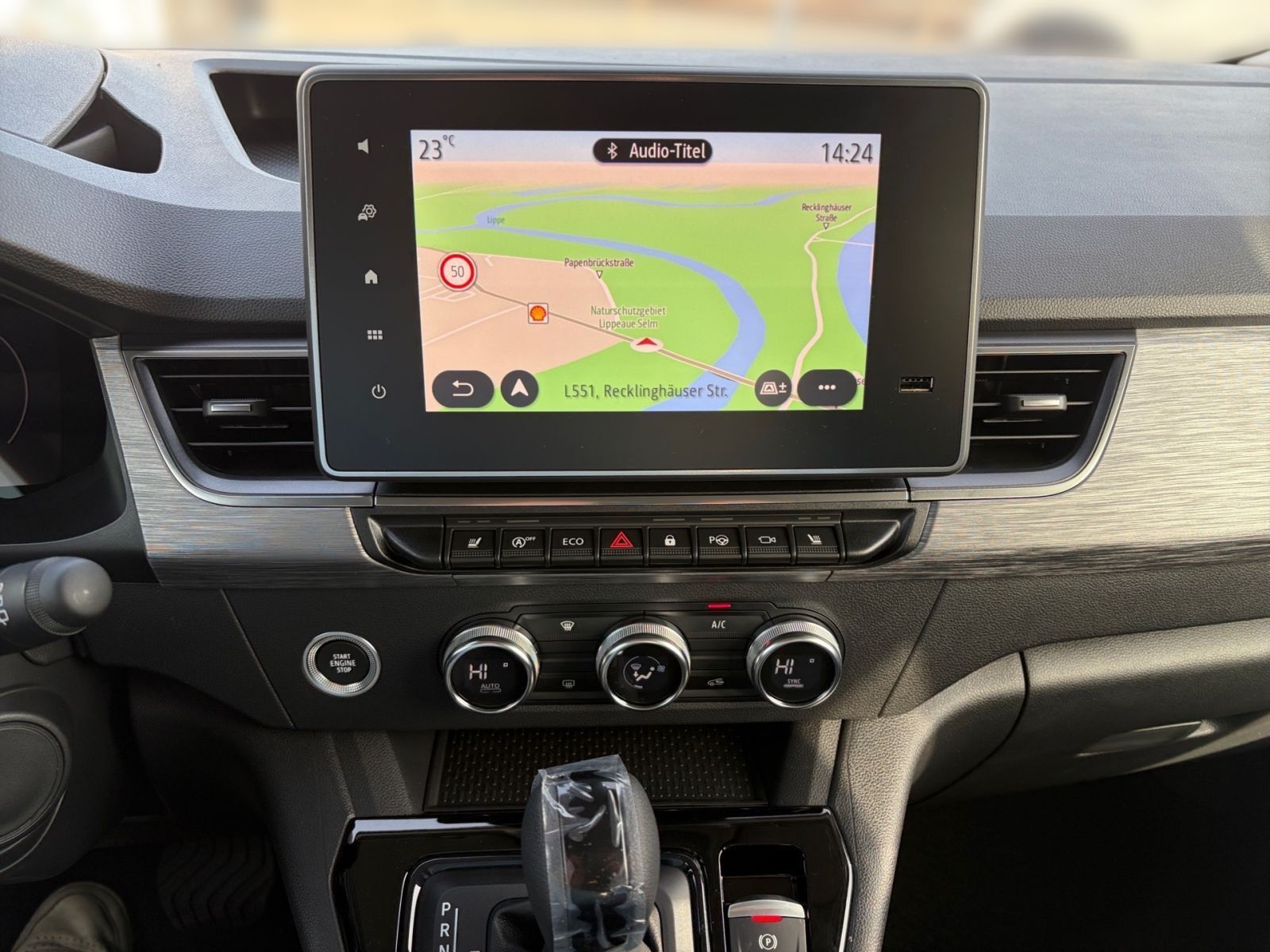 Fahrzeugabbildung Nissan Townstar DIG-T 130 L1 Tekna AUTOMATIK*NAVI*SHZ*K