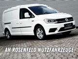 Volkswagen Caddy 2,0TDI DSG Maxi XENON /AHK/Alu/Navi/Klimaa