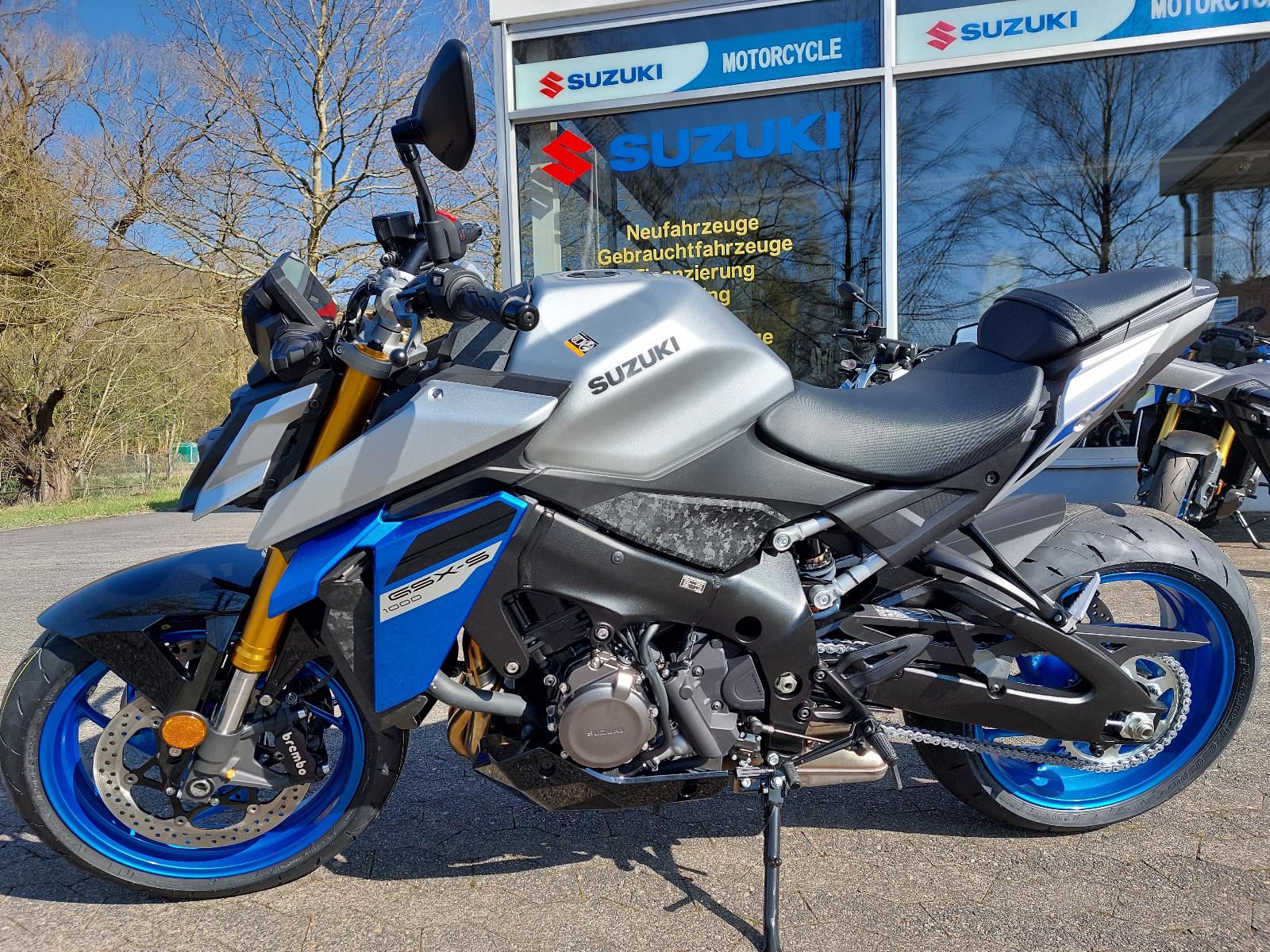 Suzuki GSX-S1000RQM5