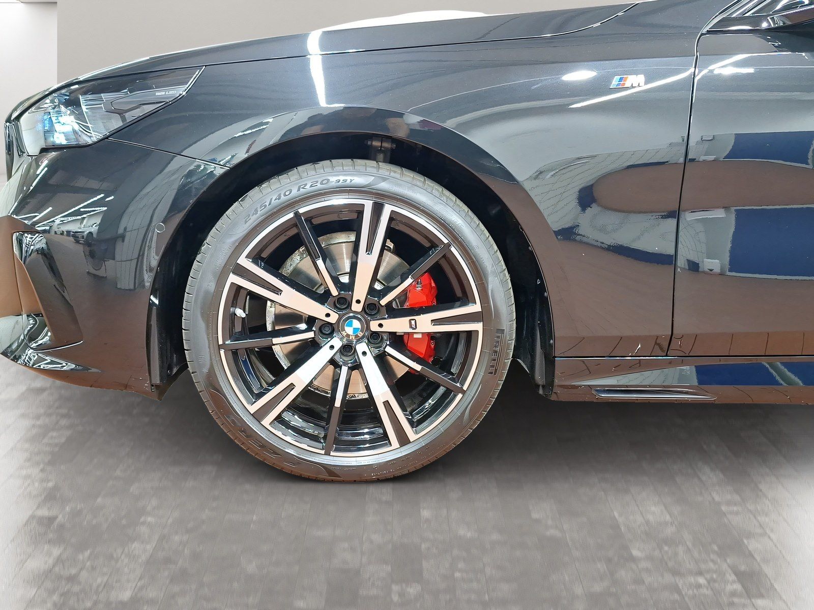 BMW 520 - Bild 9