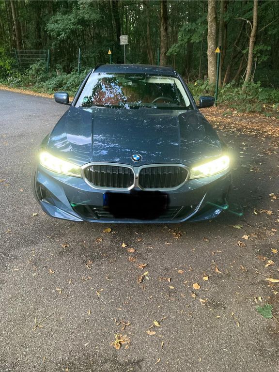 Image of BMW 318