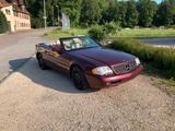 Mercedes-Benz SL 320 SL - rote Mercedes-Benz SL 320