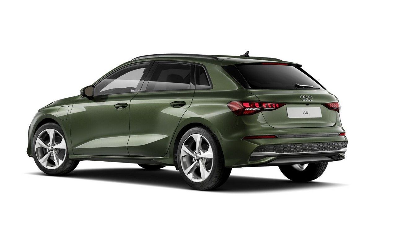 Audi A3 - Bild 8