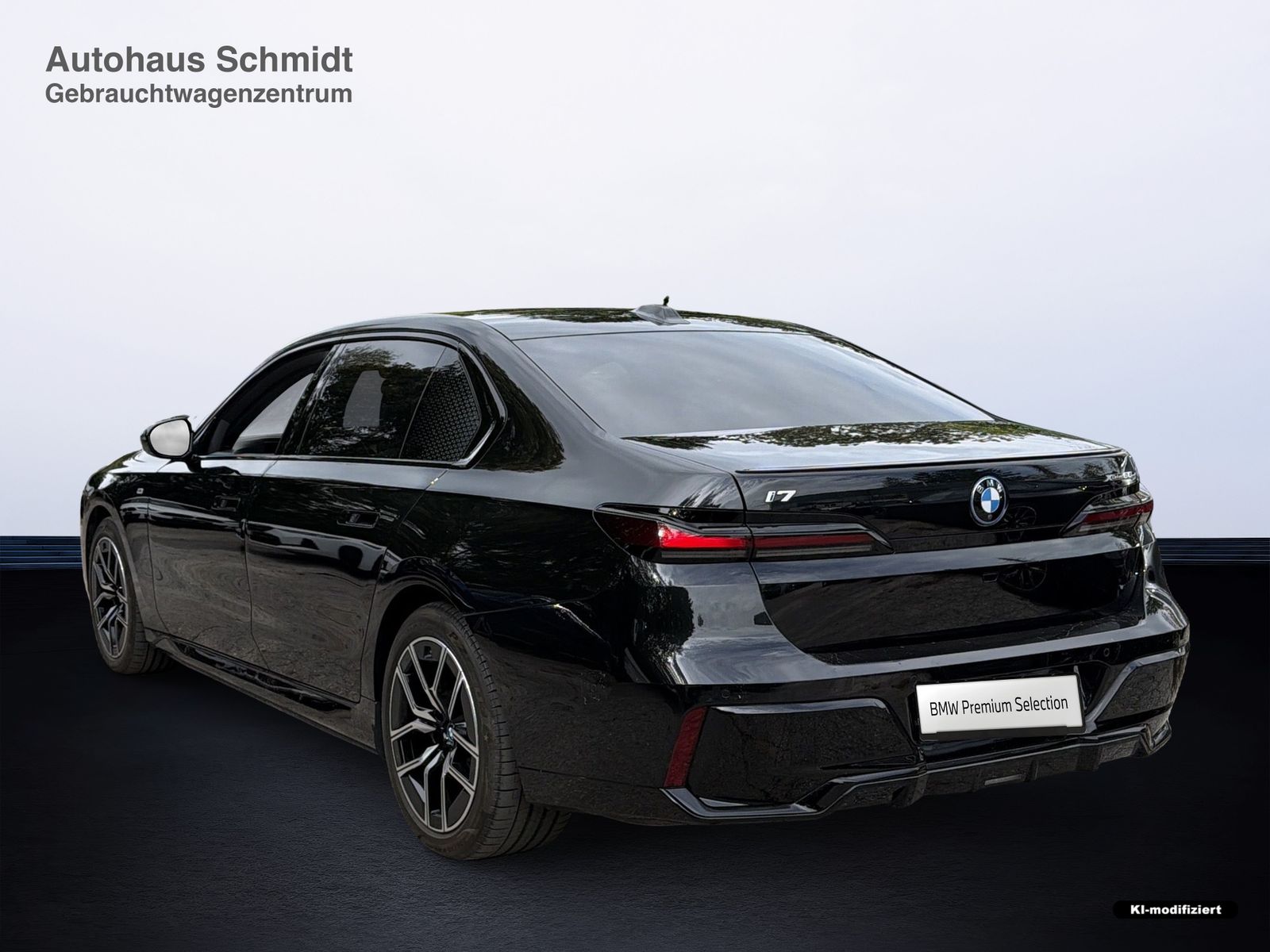 BMW i7 xDrive60 Limousine M Sportpaket Pro 20 LC Pr foto 3