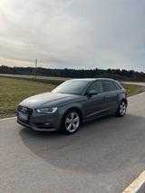 Audi A3 8V 1.4 TFSI Sportback Sline - Audi A3: Sportback Sline